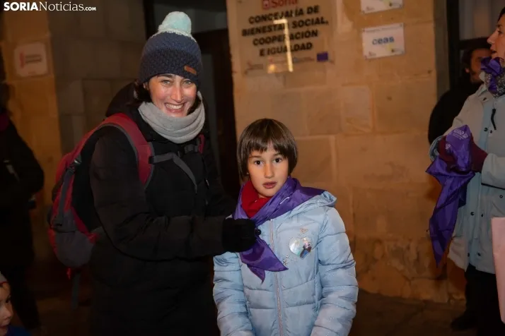 Manifestación 25N 2022