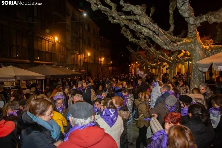 Manifestación 25N 2022