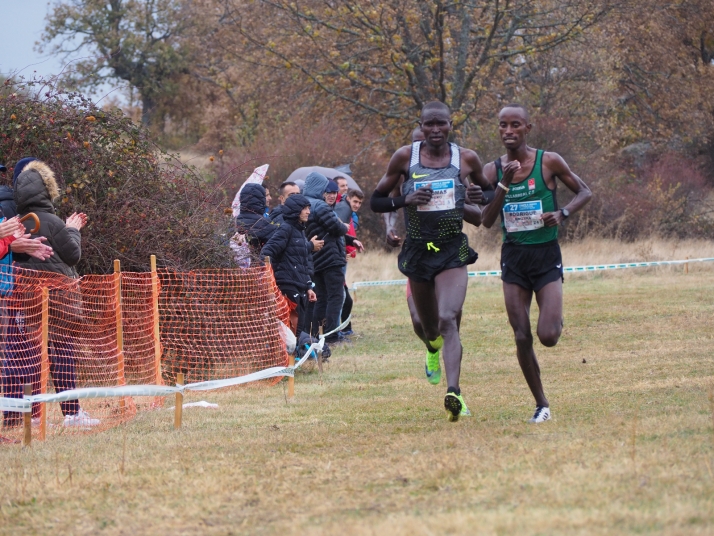 Los atletas descuentan las horas para vivir el Cross Internacional de Soria