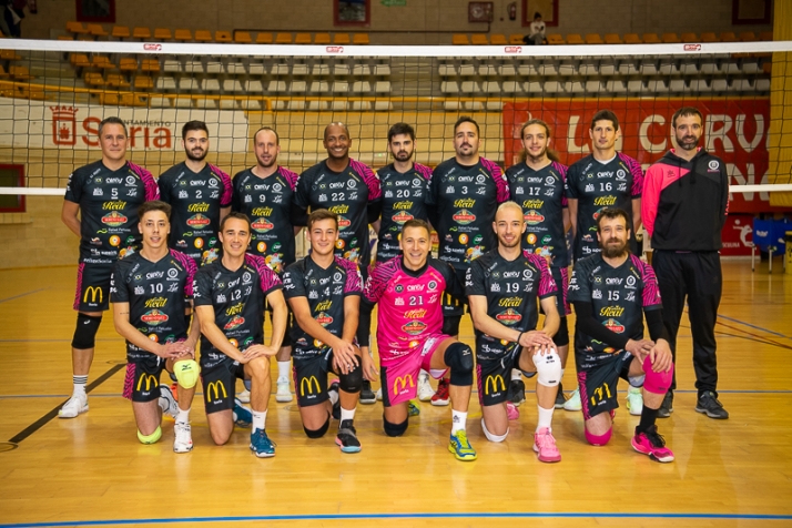 El Sporting Santo Domingo sigue con su racha triunfal: sexta consecutiva 