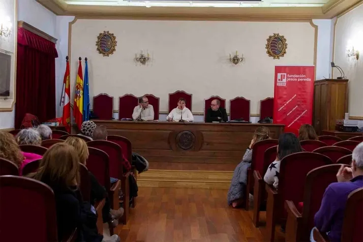 FOTOS | Debate a dos en el Machado