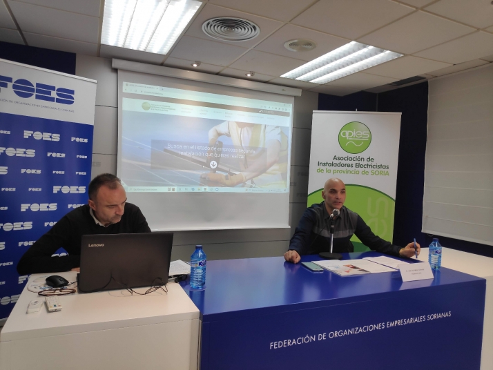 La check list de las instalaciones eléctricas en las comunidades de vecinos de Castilla y León