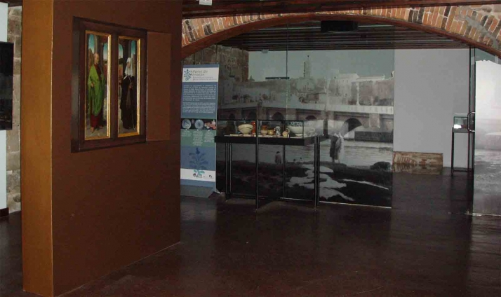 Aumentan las visitas turísticas en Almazán