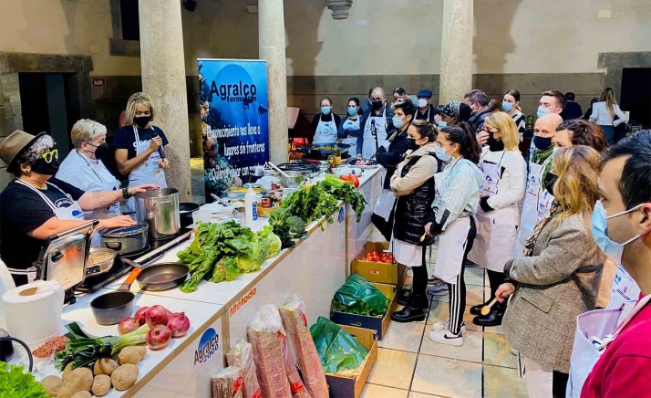 Ágreda celebrará del 12 al 14 de diciembre su novena edición de Alimentos locales