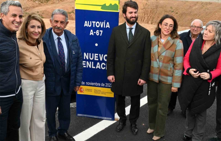 García-Gallardo reclama a la ministra de Transportes menor discriminación y más infraestructuras para Castilla y León