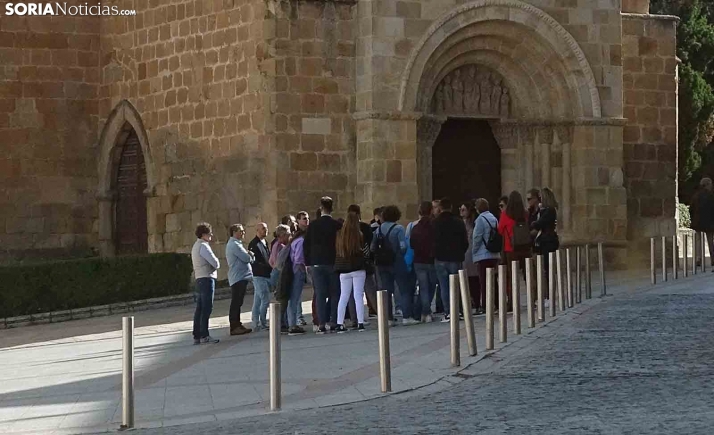 Octubre cierra con 4.480 atenciones en las oficinas de turismo en la capital
