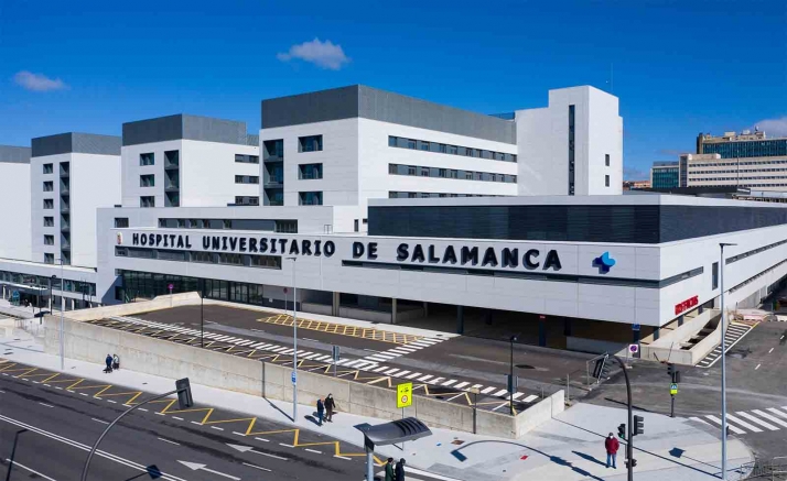 El Hospital de Salamanca será una referencia en la Medicina Personalizada y de Precisión