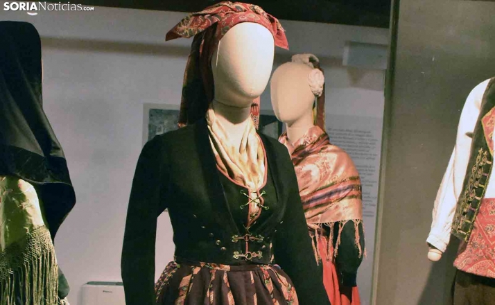 El Grupo de Danzas Sorianas y el Ayuntamiento organizan este fin de semana un mercado de productos del traje popular