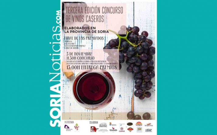 El Concurso Provincial de Vinos Caseros reúne a 30 finalistas