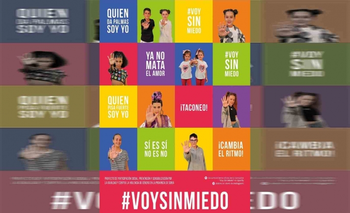 Critican la campaña sobre género de la Diputación