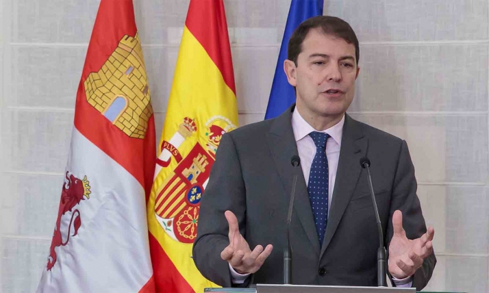 Mañueco destaca el apoyo de la Junta a la investigación y a la tecnología con 438 M&euro; para I+D+i