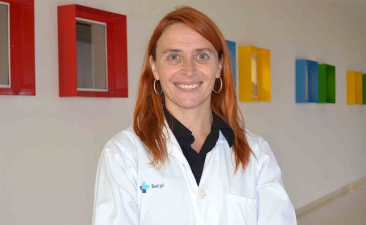 María Belén Cantón Álvarez, nueva gerente del Hospital Río Hortega de Valladolid