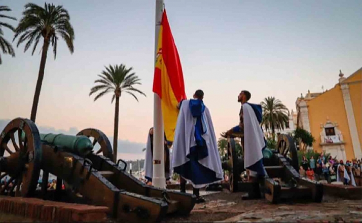 Los Regulares vuelven a Pinares