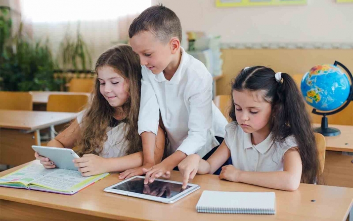 Castilla y León invirtió este año más de 24M&euro; en dotar a los centros educativos con los mejores equipamientos tecnológicos