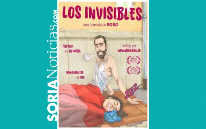 Este viernes, teatro en Almazán