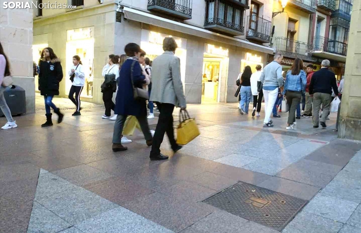 Soria crecería este año al mismo ritmo que la media regional