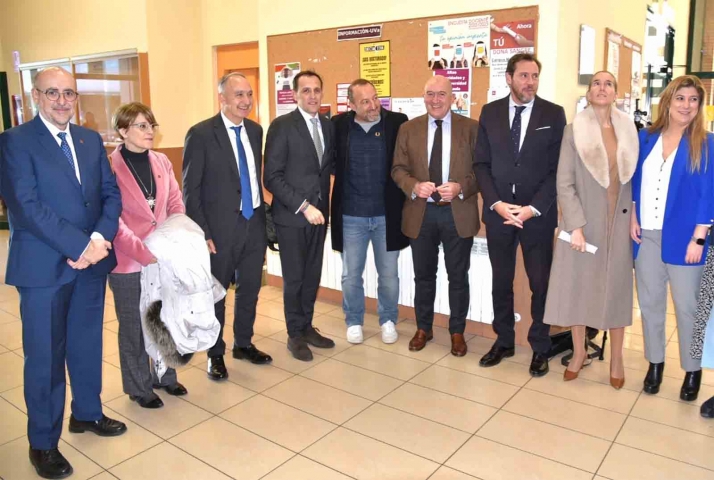 La Consejería de la Presidencia apuesta por la educación para el desarrollo con un incremento del 63 % de su presupuesto