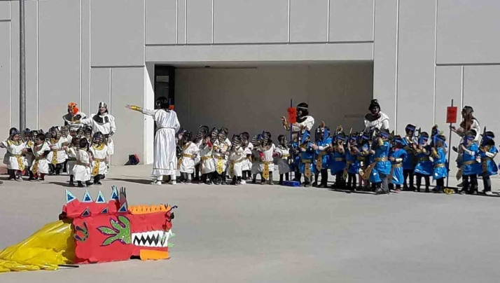 Seis colegios e institutos sorianos, reconocidos por UNICEF como referentes en Derechos de Infancia