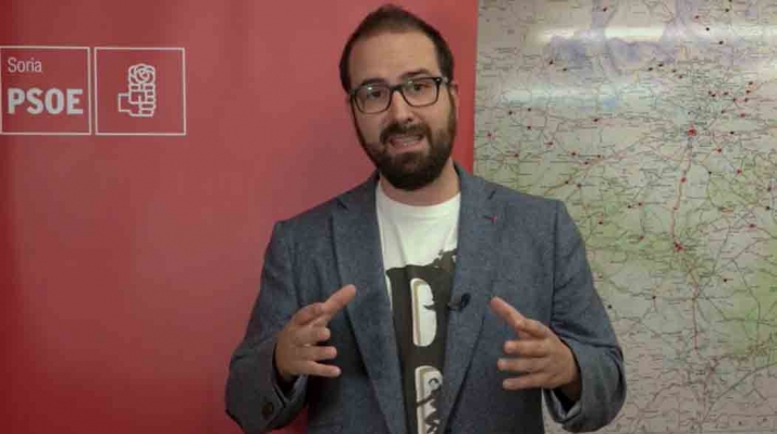 El PSOE presenta enmiendas a las cuentas autonómicas con la convergencia interior como prioridad