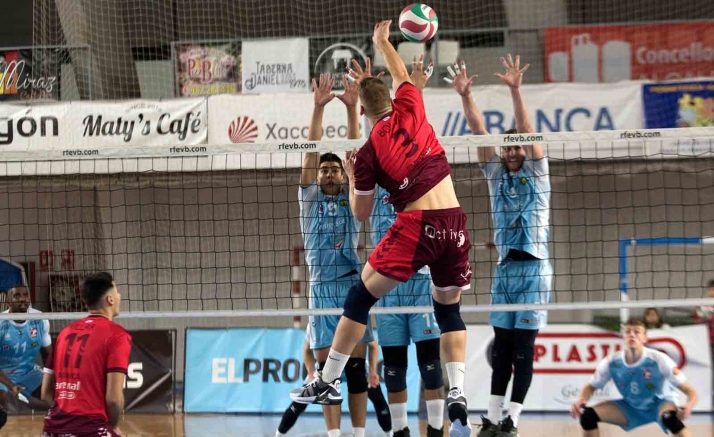 El Río Duero vence en Lugo