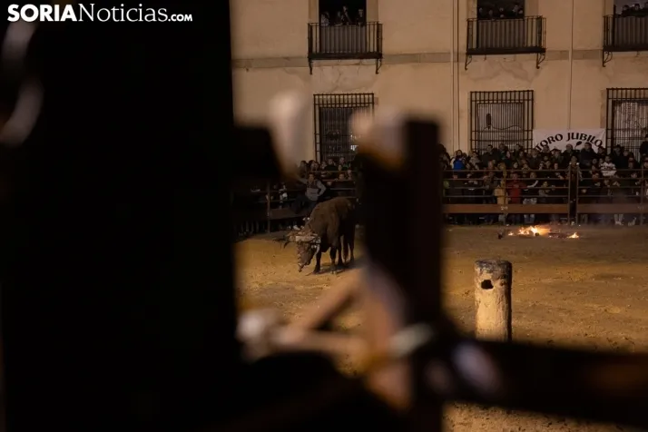 Toro Jubilo 20212. /Viksar Fotografía
