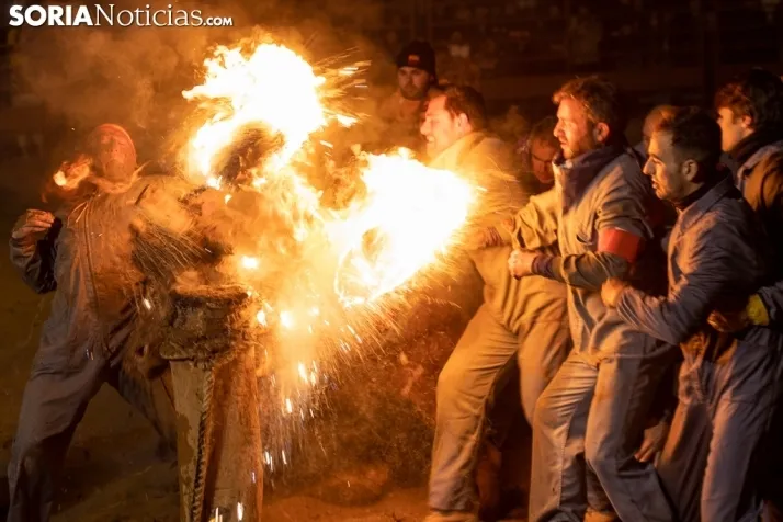 Toro Jubilo 20212. /Viksar Fotografía