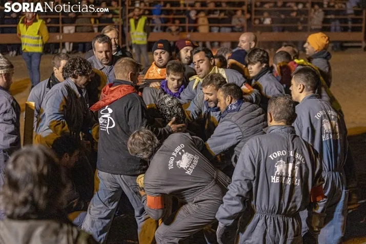 Toro Jubilo 20212. /Viksar Fotografía