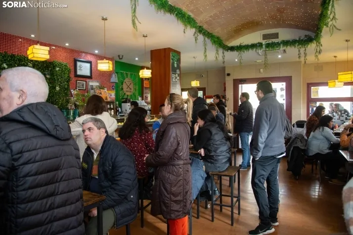 De ronda en la Semana de la Tapa Micológica 