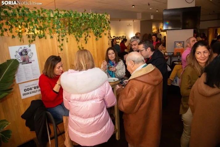 De ronda en la Semana de la Tapa Micológica 