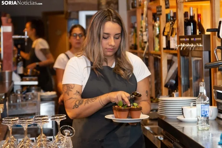 De ronda en la Semana de la Tapa Micológica 