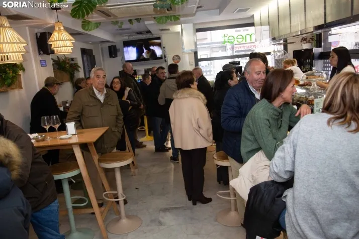 De ronda en la Semana de la Tapa Micológica 