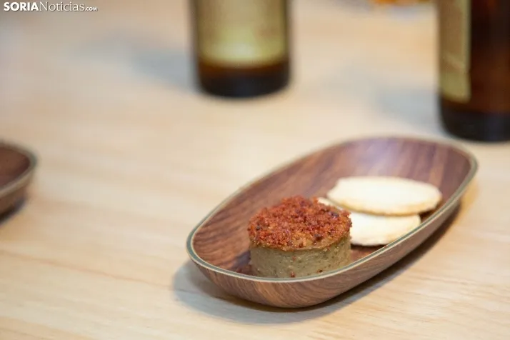 De ronda en la Semana de la Tapa Micológica 