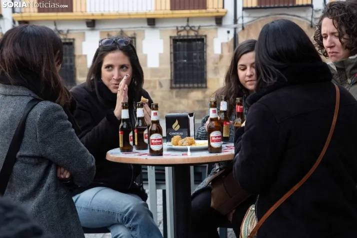 De ronda en la Semana de la Tapa Micológica 