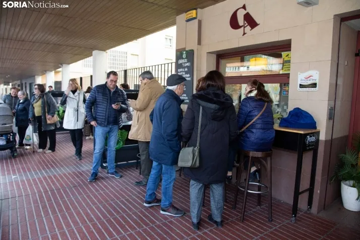 De ronda en la Semana de la Tapa Micológica 