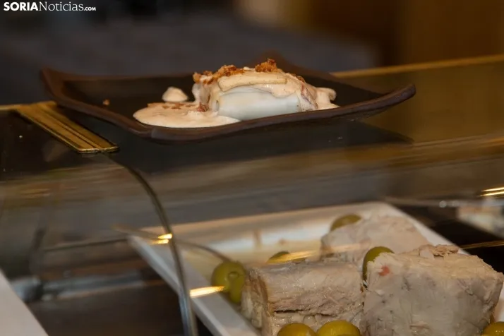 De ronda en la Semana de la Tapa Micológica 