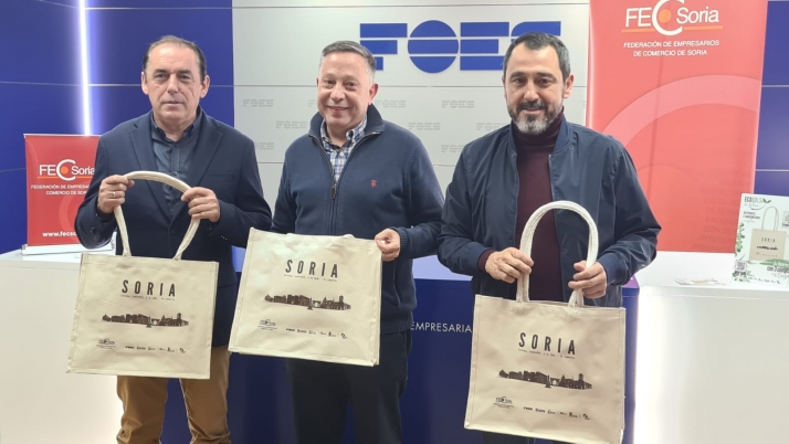 Comprar con Ecobolsas para favorecer el comercio de proximidad en la provincia