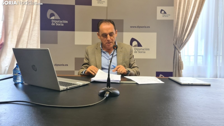 Serrano cree que la Junta concederá los 14 millones solicitados para la mejora del servicio de bomberos