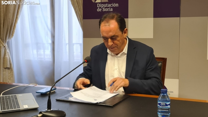 La Junta reclama a la Diputación la devolución de una ayuda de 80.000&euro; más intereses