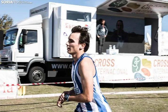 Fotos: la carrera popular, la inclusiva y las infantiles deslumbran en el Cross de Soria