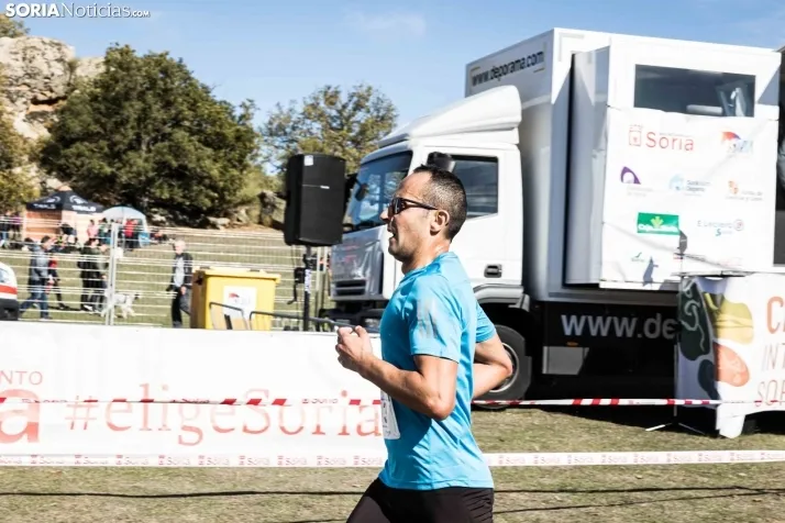 Fotos: la carrera popular, la inclusiva y las infantiles deslumbran en el Cross de Soria
