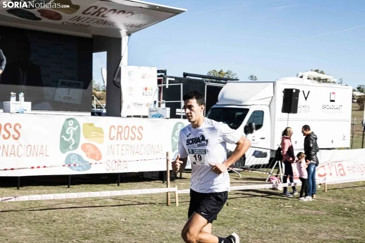 Fotos: la carrera popular, la inclusiva y las infantiles deslumbran en el Cross de Soria