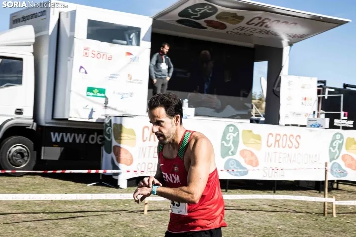 Fotos: la carrera popular, la inclusiva y las infantiles deslumbran en el Cross de Soria