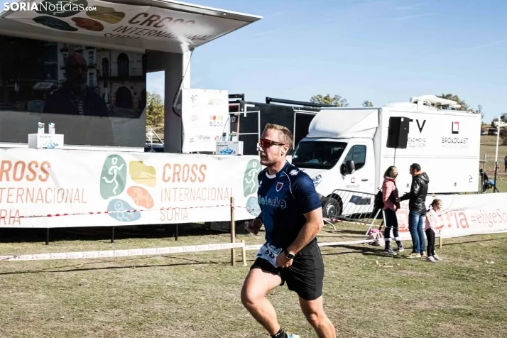 Fotos: la carrera popular, la inclusiva y las infantiles deslumbran en el Cross de Soria