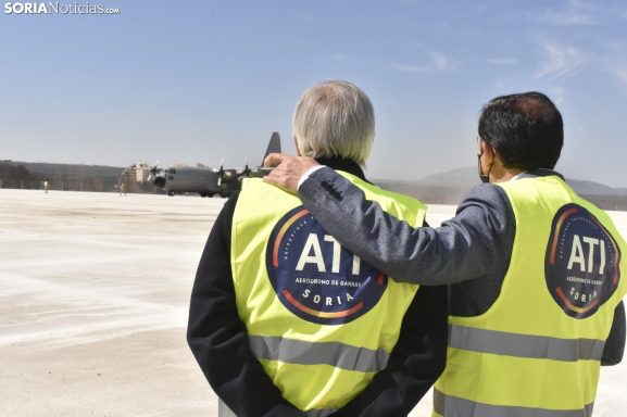 Serrano lamenta los nuevos retrasos en el proyecto del ATI: Sería una mala noticia para la provincia