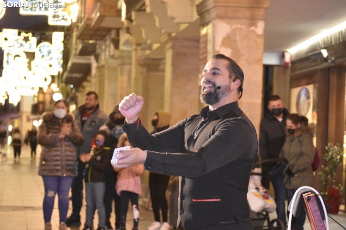 Soria se convertirá en Hogwarts, acogiendo magos de todas las partes del mundo