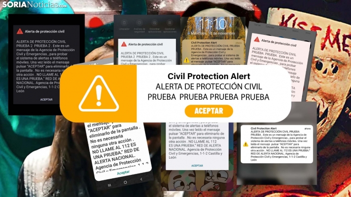 No, tranquilo, La Purga no ha comenzado: esta es la alarma que te acaba de sonar en el móvil