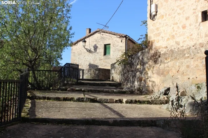 Galer&iacute;a: Un paseo por Vinuesa en oto&ntilde;o