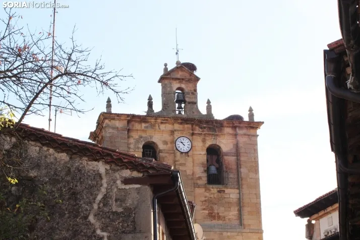 Galer&iacute;a: Un paseo por Vinuesa en oto&ntilde;o