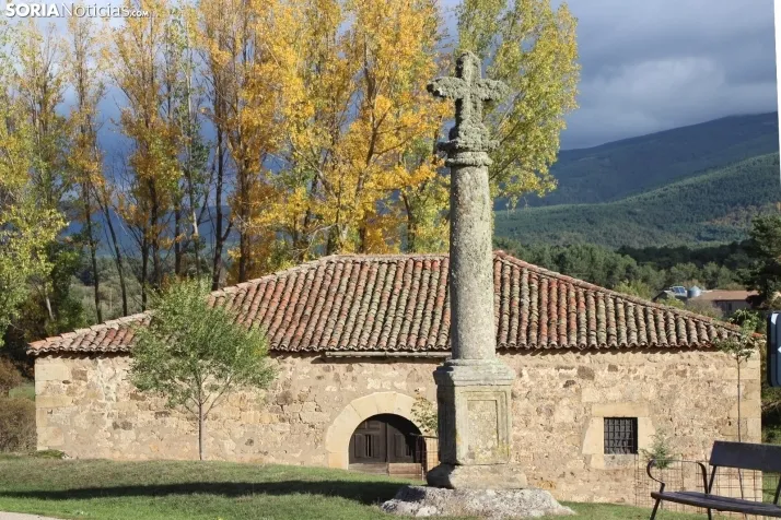 Galer&iacute;a: Un paseo por Vinuesa en oto&ntilde;o