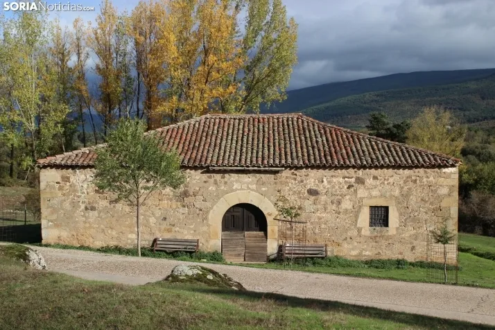 Galer&iacute;a: Un paseo por Vinuesa en oto&ntilde;o